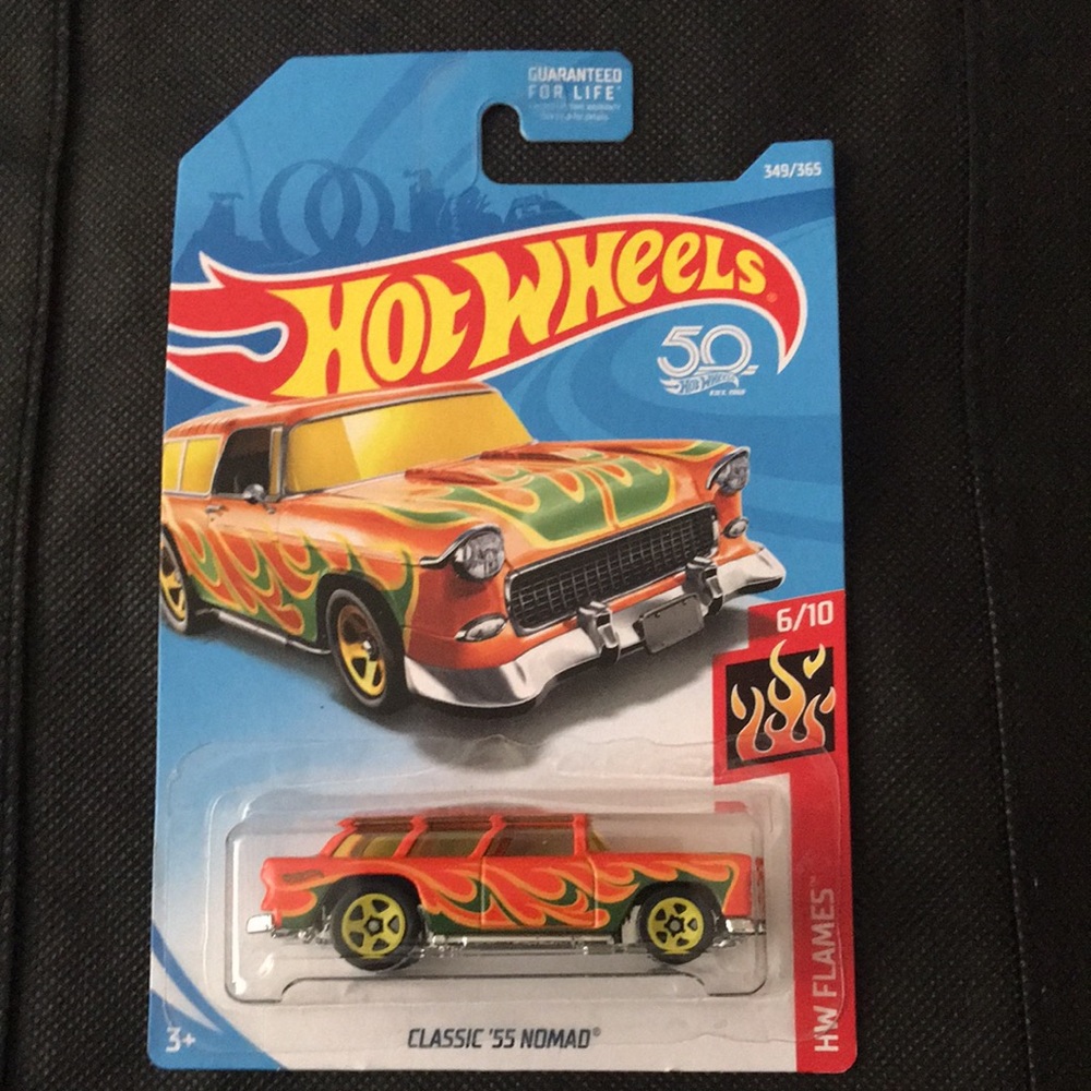 2018 Hot Wheels